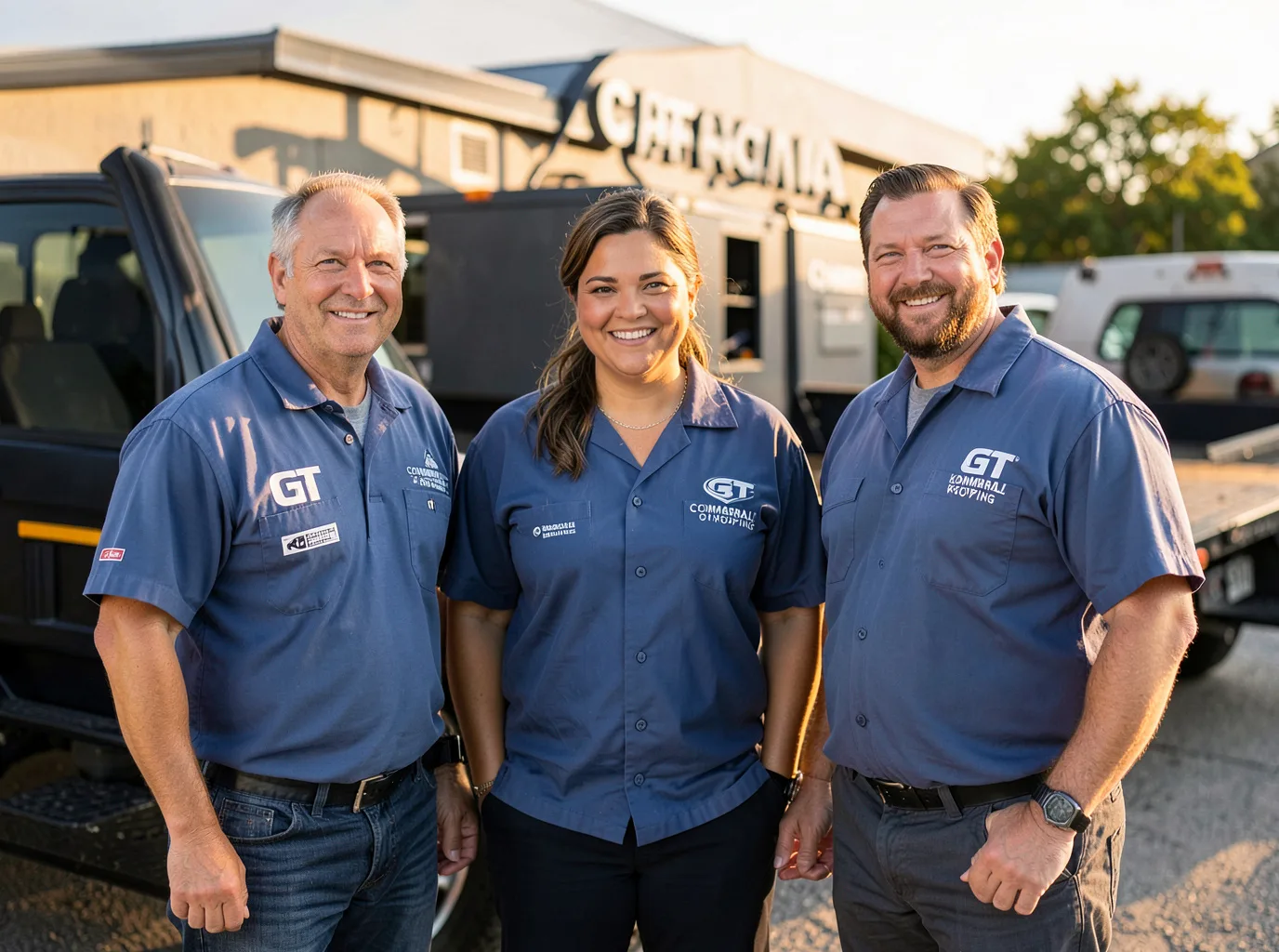 Flat Roof Repair company in Beaverton, OR